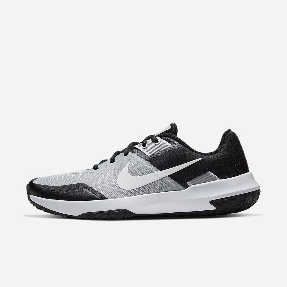 Chaussure De Fitness Nike Varsity Compete TR 3 Grise 7916-832 Light Solar Flare Heather/Black/White Homme | OYC-28987143